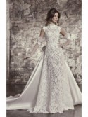 abito da sposa Collezione 2023 PAVO - Elisabetta Polignano