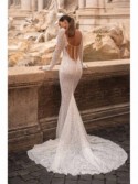 abito da sposa Collezione Rome 23-P102 - Berta Bridal