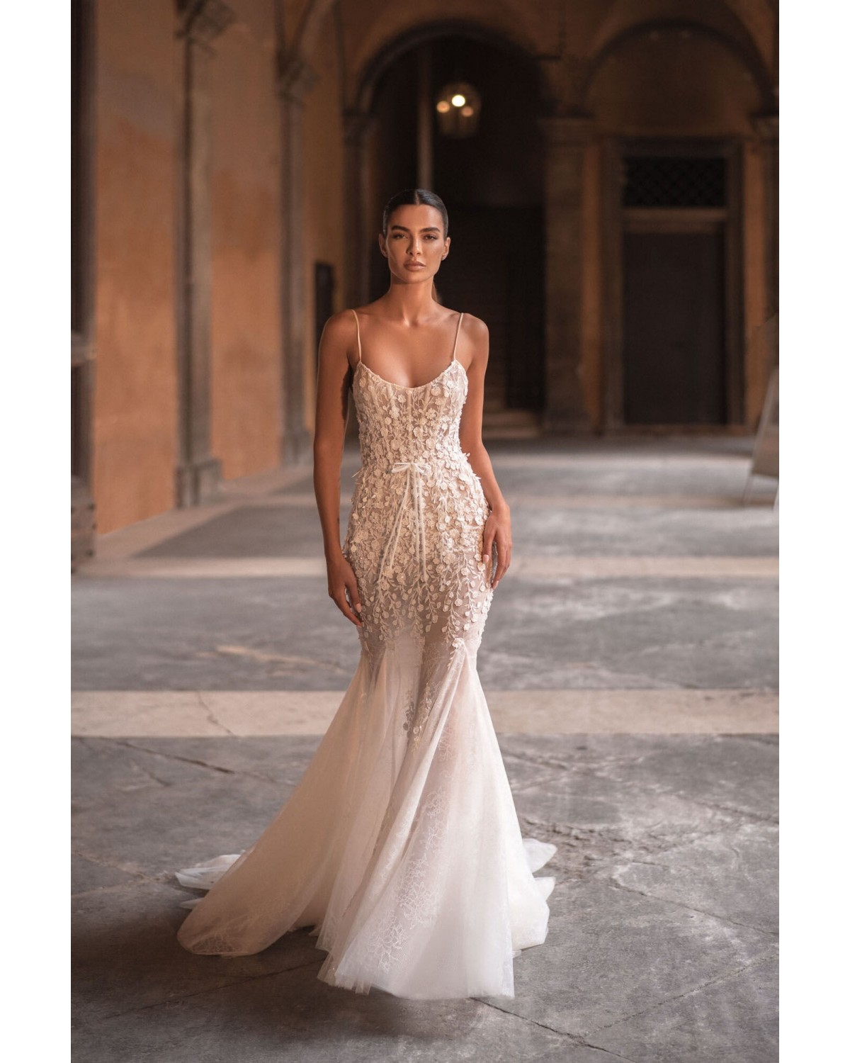 abito da sposa Collezione Rome 23-P103 - Berta Bridal