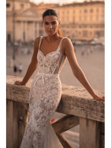 abito da sposa Collezione Rome 23-P104 - Berta Bridal