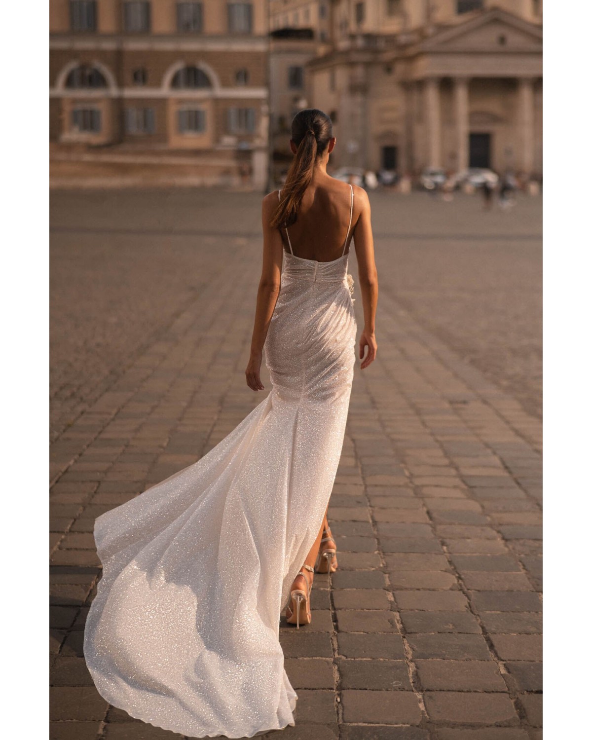 abito da sposa Collezione Rome 23-P106 - Berta Bridal