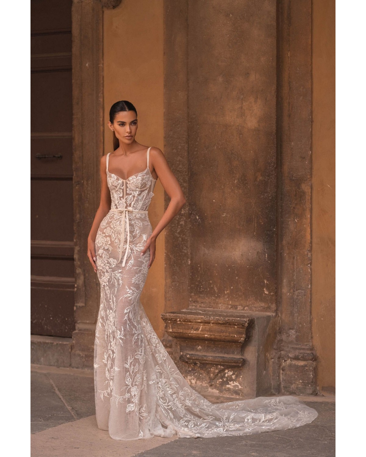 abito da sposa Collezione Rome 23-P107 - Berta Bridal