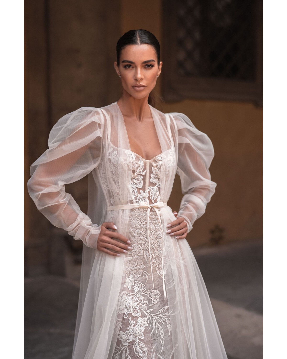 abito da sposa Collezione Rome 23-P107 - Berta Bridal