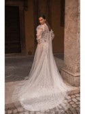 abito da sposa Collezione Rome 23-P107 - Berta Bridal