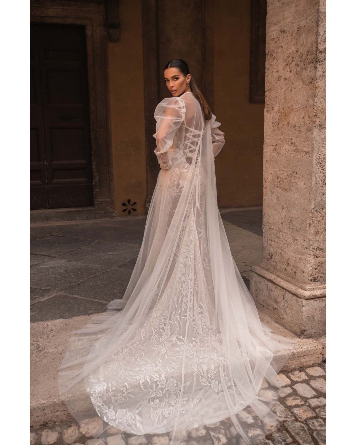 abito da sposa Collezione Rome 23-P107 - Berta Bridal