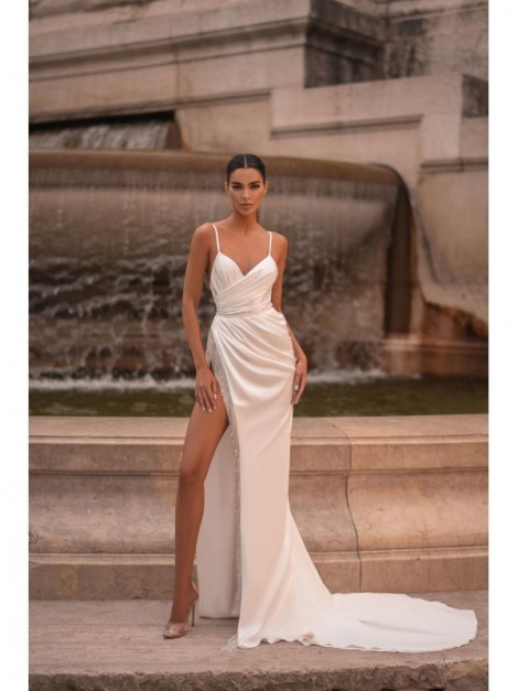 abito da sposa Collezione Rome 23-P108 - Berta Bridal