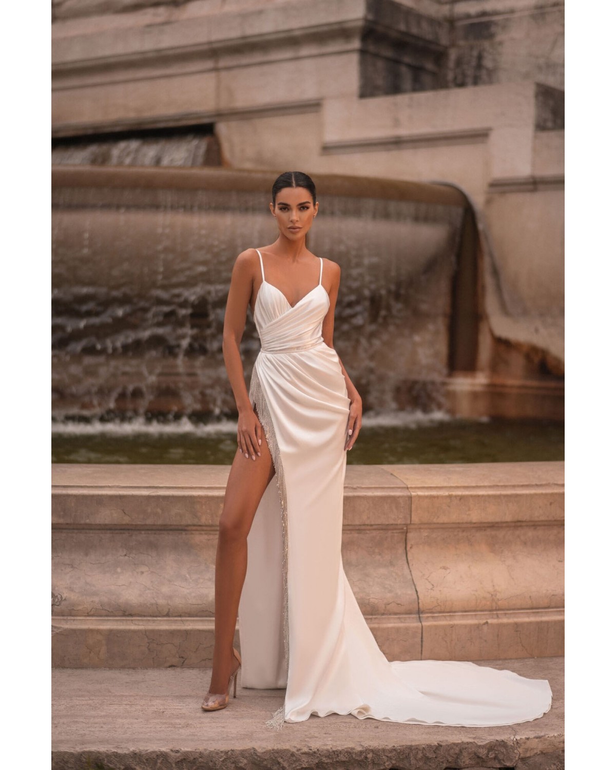 abito da sposa Collezione Rome 23-P108 - Berta Bridal