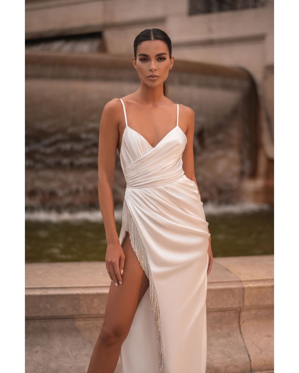 abito da sposa Collezione Rome 23-P108 - Berta Bridal