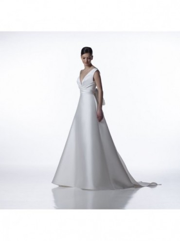 abito da sposa Collezione 2023 E0842 - Valentini Couture