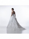 abito da sposa Collezione 2023 E0843 - Valentini Couture