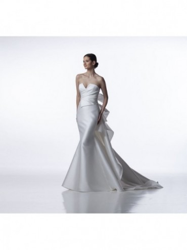 abito da sposa Collezione 2023 E0844 - Valentini Couture