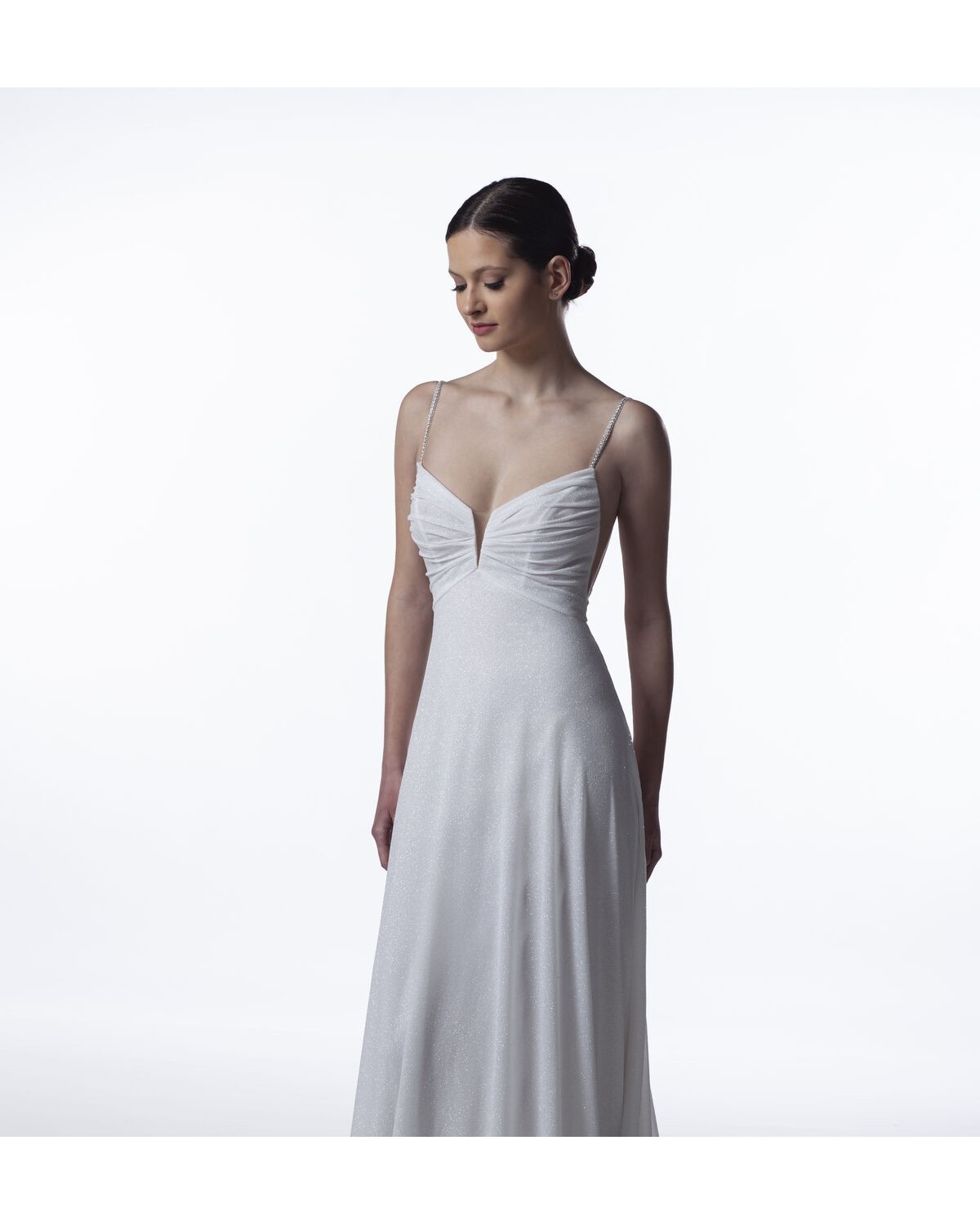 abito da sposa Collezione 2023 E0846 - Valentini Couture