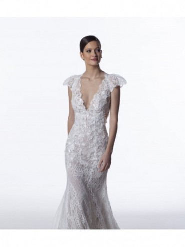 abito da sposa Collezione 2023 V1332 - Valentini Couture