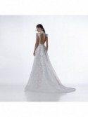 abito da sposa Collezione 2023 V1339 - Valentini Couture