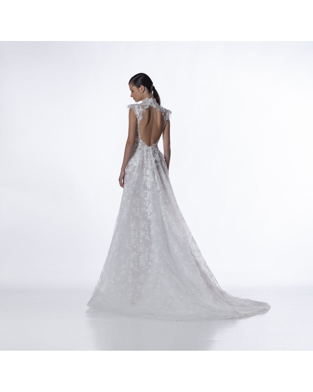 abito da sposa Collezione 2023 V1339 - Valentini Couture