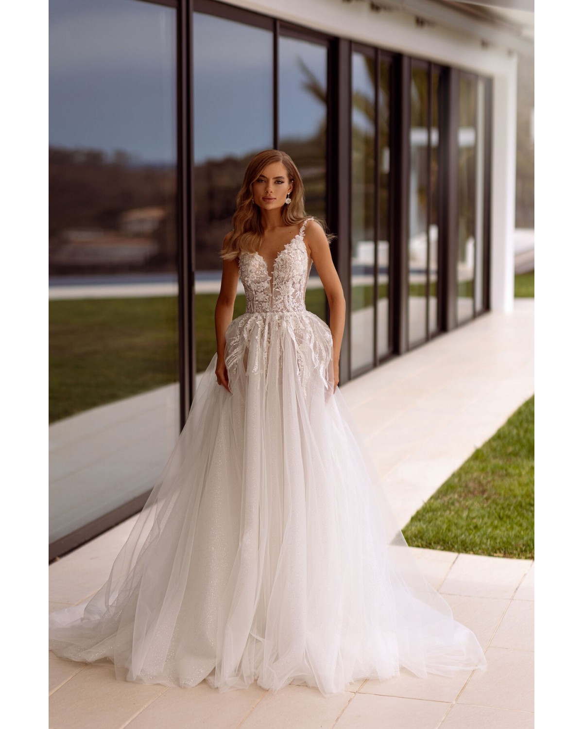 abito da sposa Luxury Collection Gorgeous by Tina 2024 dayana - Tina Valerdi