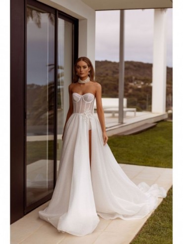 abito da sposa Luxury Collection Gorgeous by Tina 2024 elizabeth - Tina Valerdi