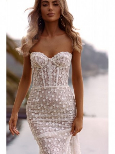 abito da sposa Luxury Collection Gorgeous by Tina 2024 emra - Tina Valerdi