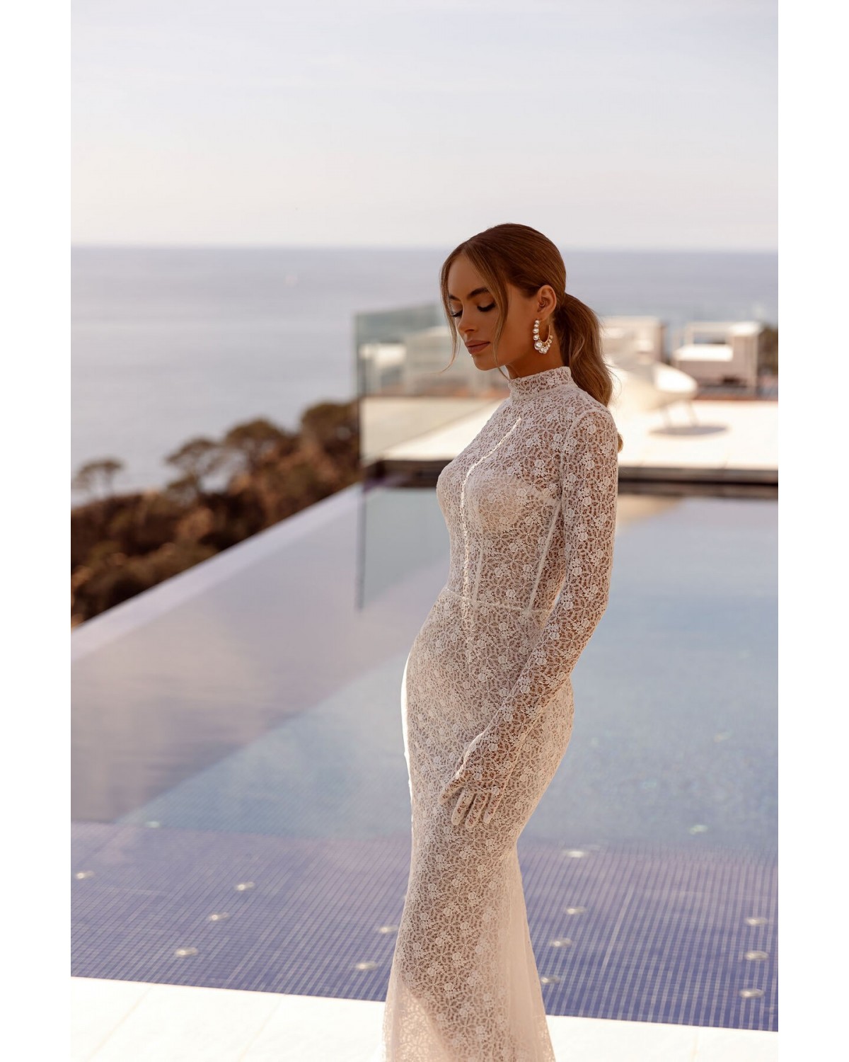 abito da sposa Luxury Collection Gorgeous by Tina 2024 ester - Tina Valerdi