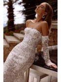 abito da sposa Luxury Collection Gorgeous by Tina 2024 guerra - Tina Valerdi