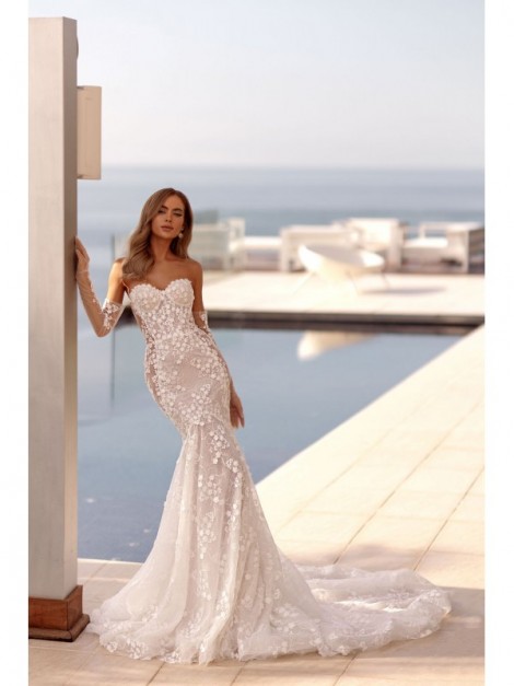 abito da sposa Luxury Collection Gorgeous by Tina 2024 iza - Tina Valerdi