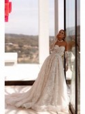 abito da sposa Luxury Collection Gorgeous by Tina 2024 kenny - Tina Valerdi