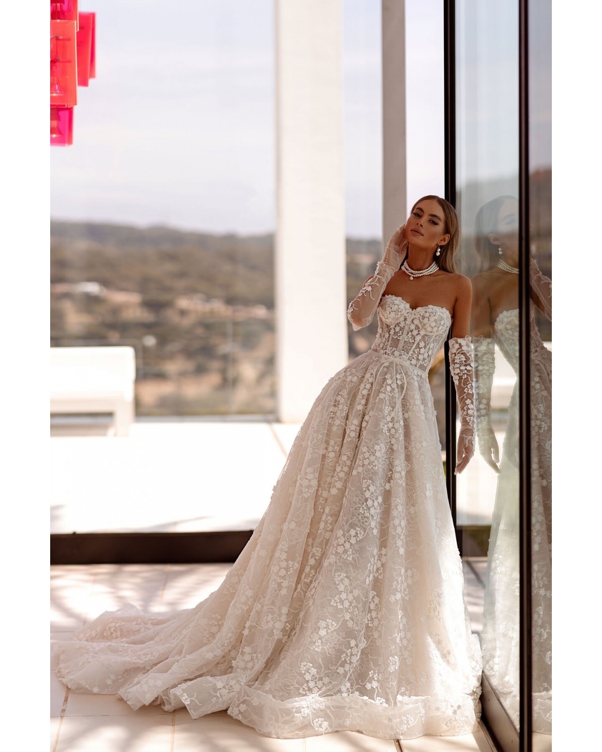 abito da sposa Luxury Collection Gorgeous by Tina 2024 kenny - Tina Valerdi