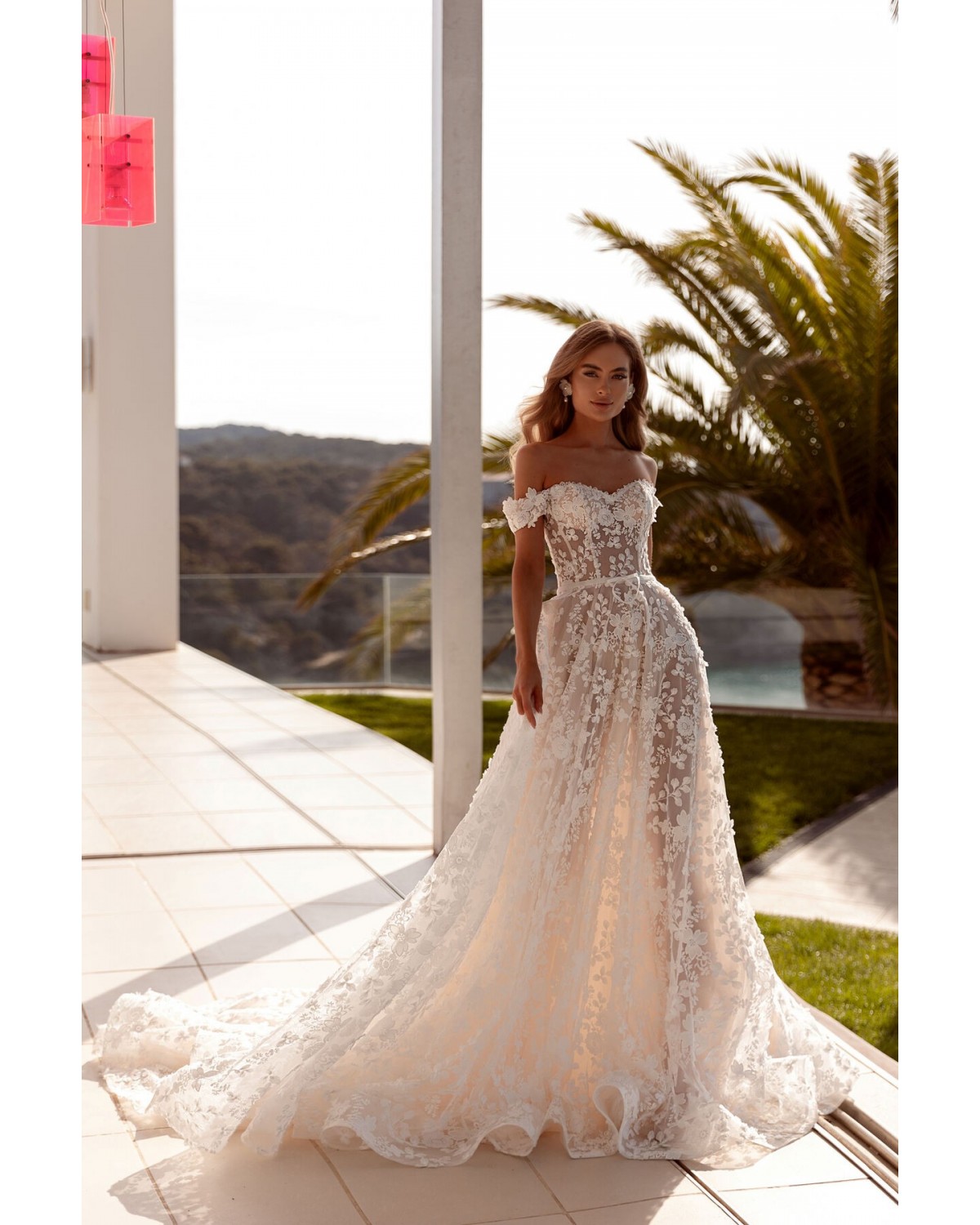 abito da sposa Luxury Collection Gorgeous by Tina 2024 kinga - Tina Valerdi