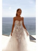 abito da sposa Luxury Collection Gorgeous by Tina 2024 lora - Tina Valerdi