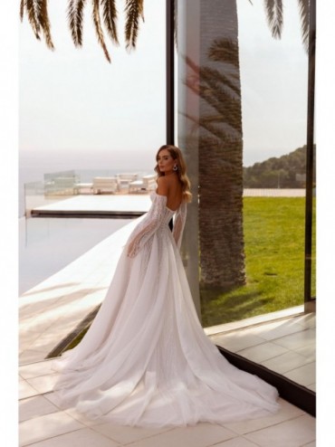 abito da sposa Luxury Collection Gorgeous by Tina 2024 maggie - Tina Valerdi
