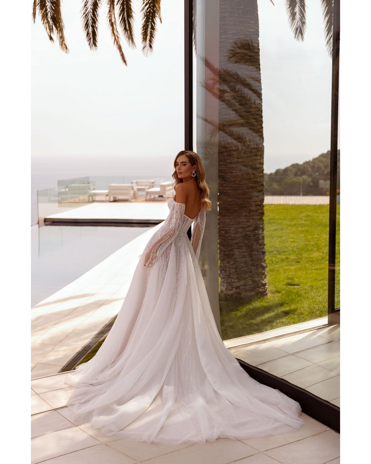 abito da sposa Luxury Collection Gorgeous by Tina 2024 maggie - Tina Valerdi