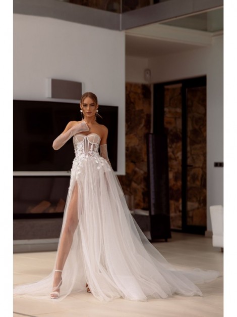 abito da sposa Luxury Collection Gorgeous by Tina 2024 marta - Tina Valerdi