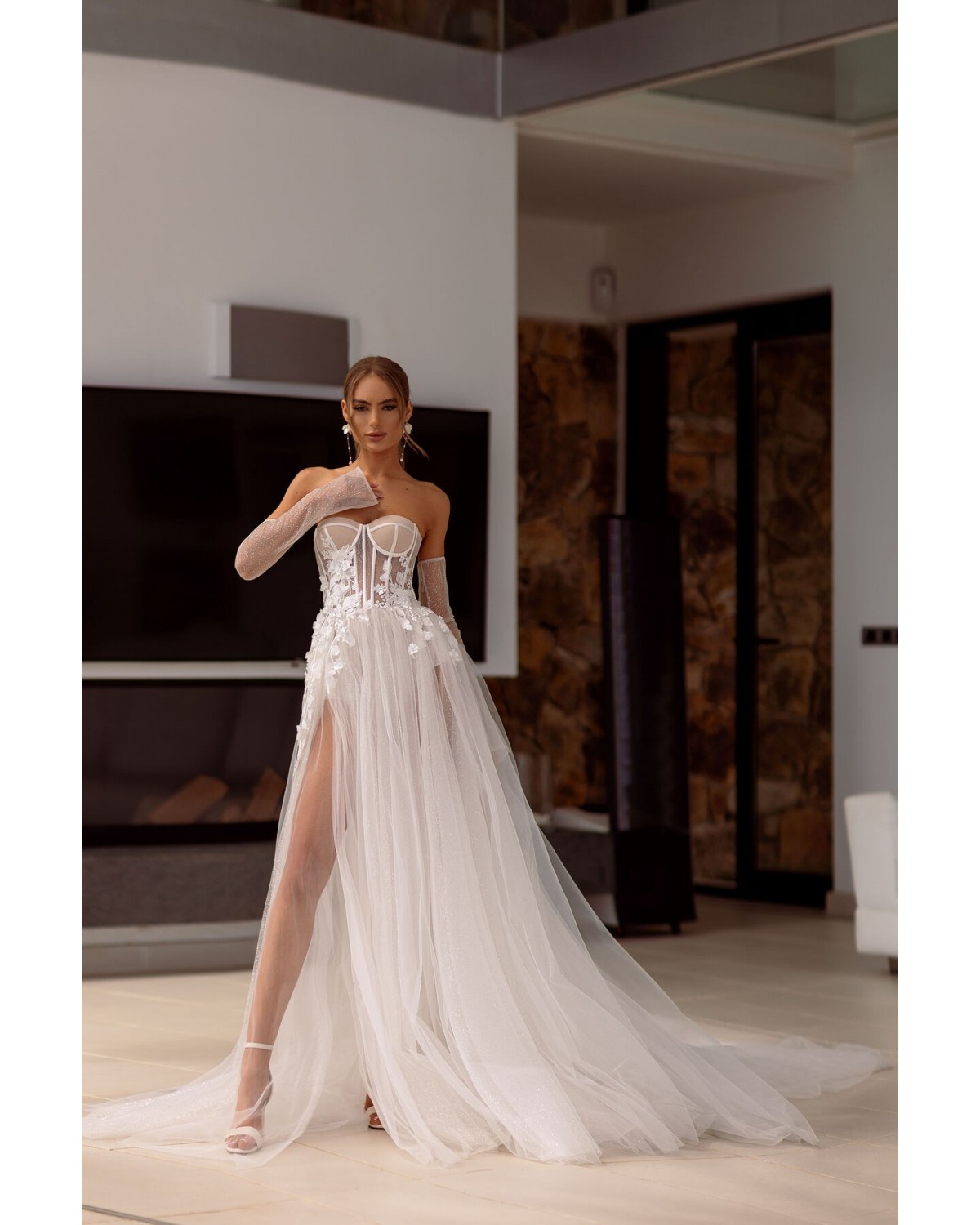 abito da sposa Luxury Collection Gorgeous by Tina 2024 marta - Tina Valerdi