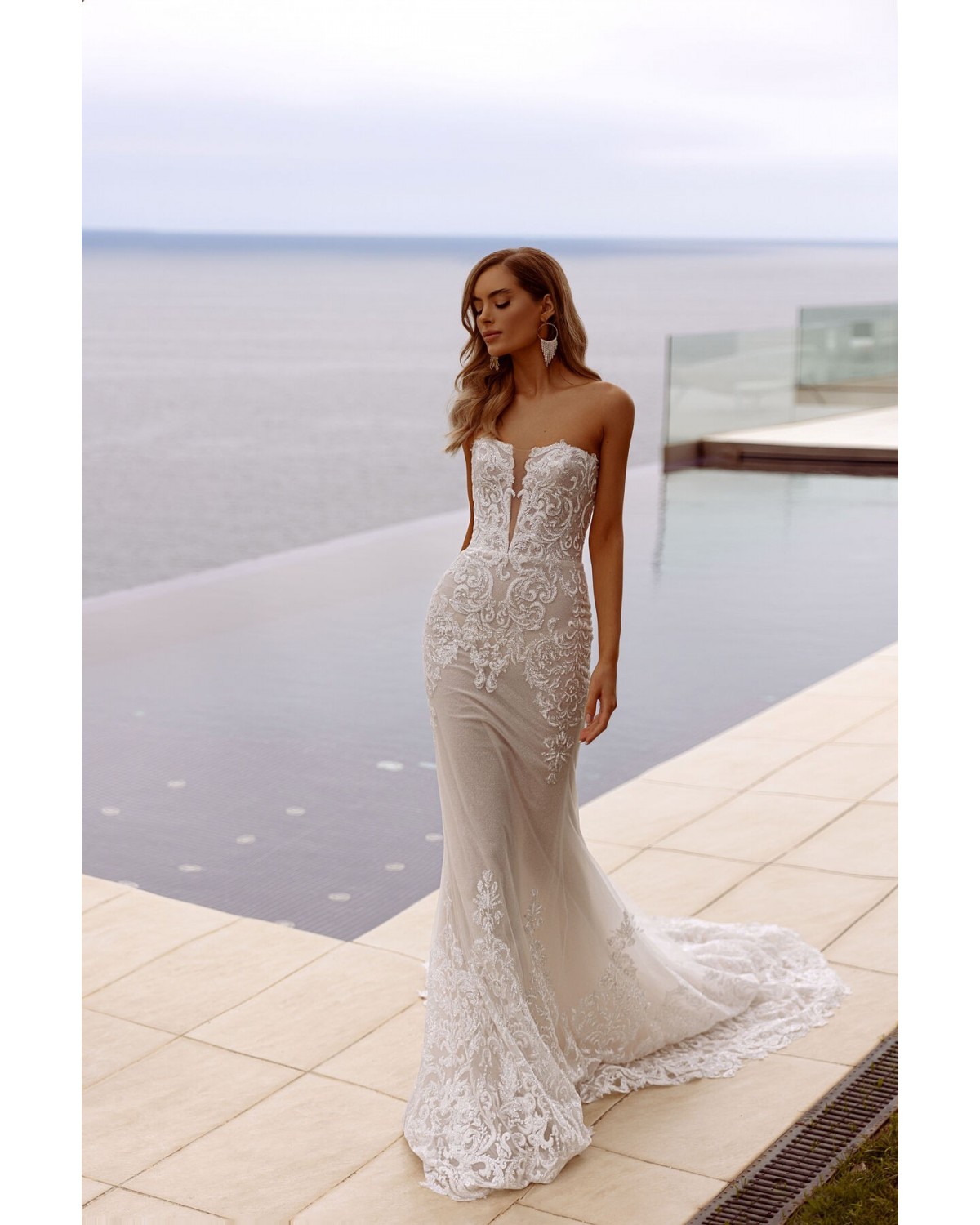 abito da sposa Luxury Collection Gorgeous by Tina 2024 maya - Tina Valerdi