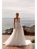 abito da sposa Luxury Collection Gorgeous by Tina 2024 mercedes - Tina Valerdi