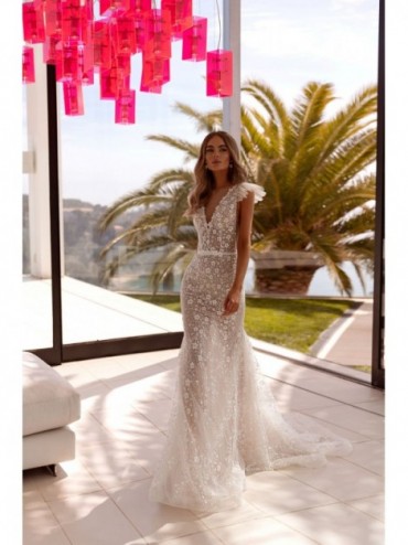 abito da sposa Luxury Collection Gorgeous by Tina 2024 noya - Tina Valerdi