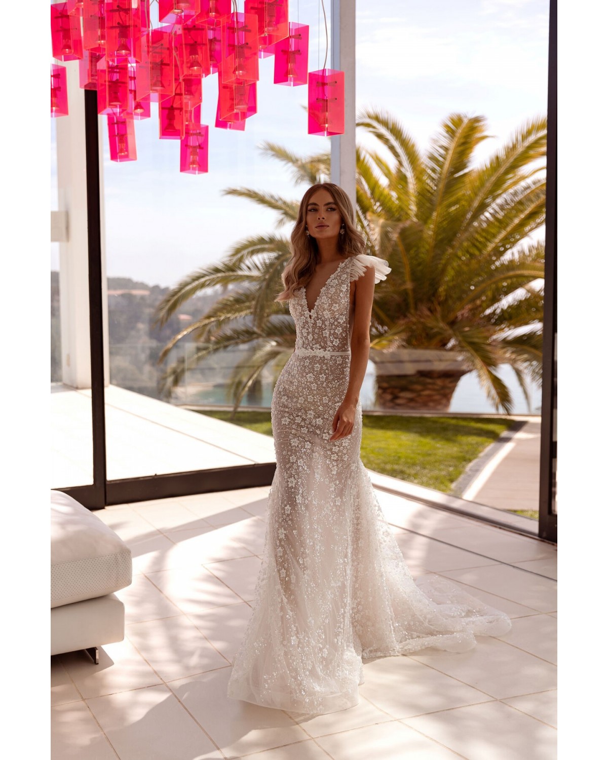 abito da sposa Luxury Collection Gorgeous by Tina 2024 noya - Tina Valerdi