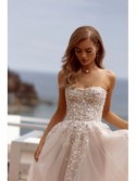 abito da sposa Luxury Collection Gorgeous by Tina 2024 HYDRA - Tina Valerdi