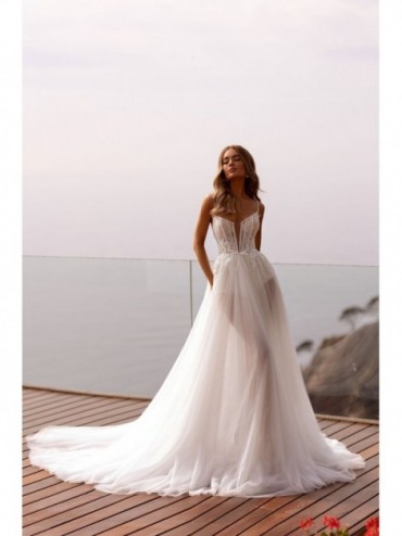 abito da sposa Luxury Collection Gorgeous by Tina 2024 rolanda - Tina Valerdi