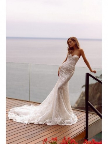 abito da sposa Luxury Collection Gorgeous by Tina 2024 roza - Tina Valerdi