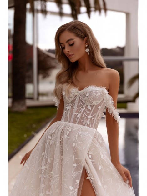 abito da sposa Luxury Collection Gorgeous by Tina 2024 sally - Tina Valerdi