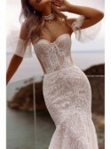 abito da sposa Luxury Collection Gorgeous by Tina 2024 sandy - Tina Valerdi