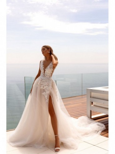 abito da sposa Luxury Collection Gorgeous by Tina 2024 sayana - Tina Valerdi