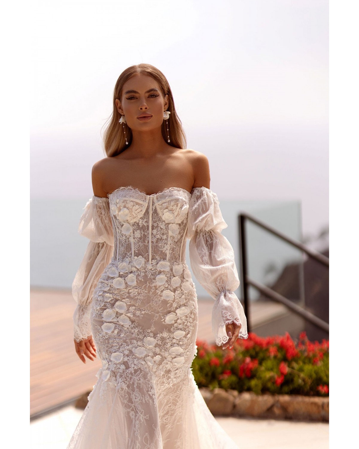 abito da sposa Luxury Collection Gorgeous by Tina 2024 tiana - Tina Valerdi