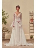 abito da sposa Collezione 2024 Candore - Claudio Di Mari