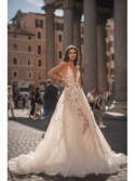abito da sposa Collezione ROME 2024 23-102 - Berta Bridal