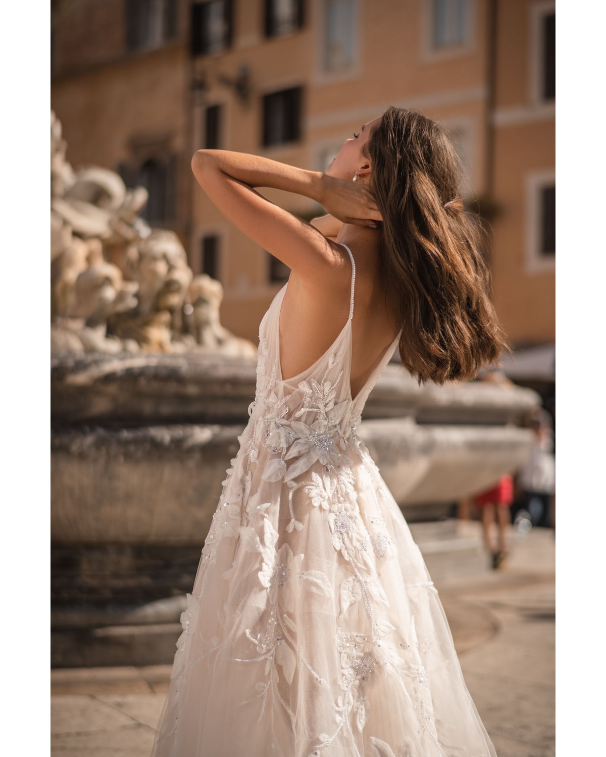 abito da sposa Collezione ROME 2024 23-102 - Berta Bridal