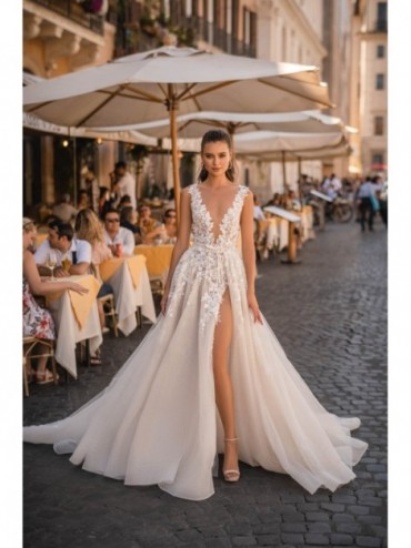 abito da sposa Collezione ROME 2024 23-104 - Berta Bridal