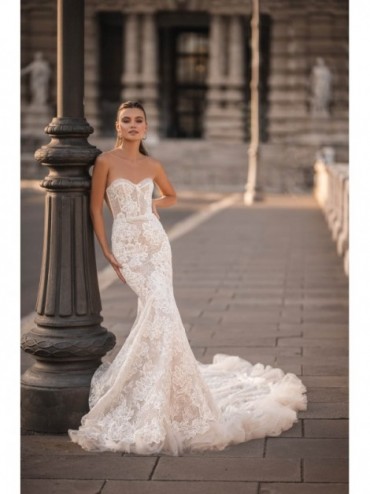 abito da sposa Collezione ROME 2024 23-105 - Berta Bridal