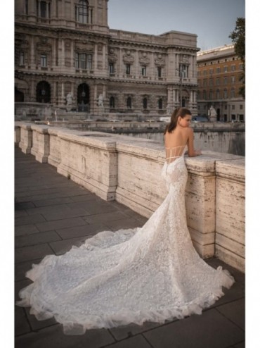 abito da sposa Collezione ROME 2024 23-105 - Berta Bridal